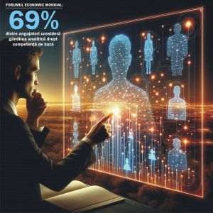 Inteligenţa Artificială şi munca hibridă metamorfozeză piaţa muncii